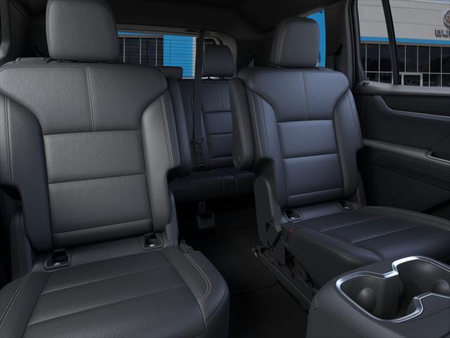 new 2025 GMC Acadia car, priced at $48,195