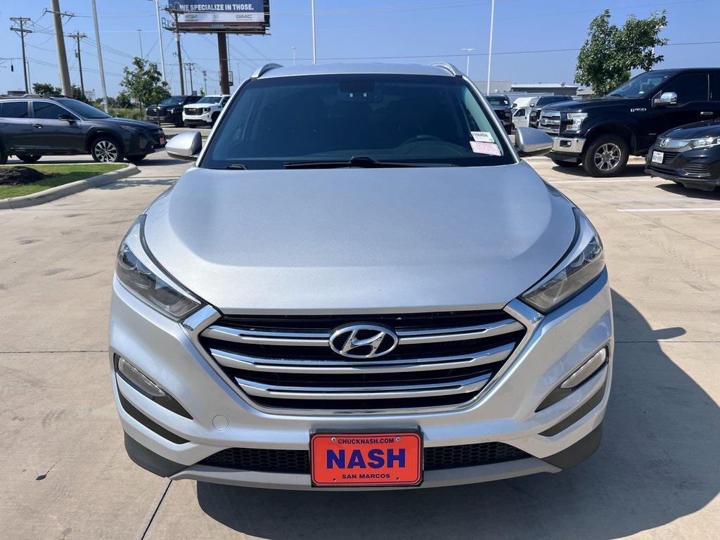 used 2018 Hyundai Tucson car, priced at $15,474