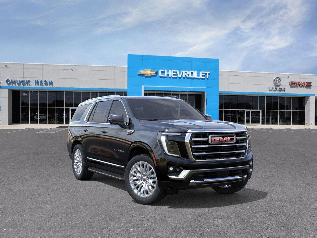 new 2025 GMC Yukon car, priced at $76,659
