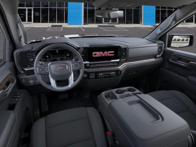 new 2025 GMC Sierra 1500 car, priced at $50,240