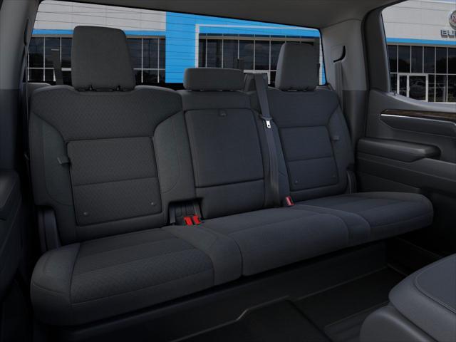 new 2025 GMC Sierra 1500 car, priced at $50,240