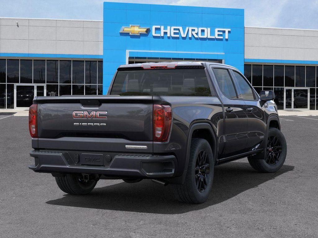 new 2025 GMC Sierra 1500 car, priced at $47,391