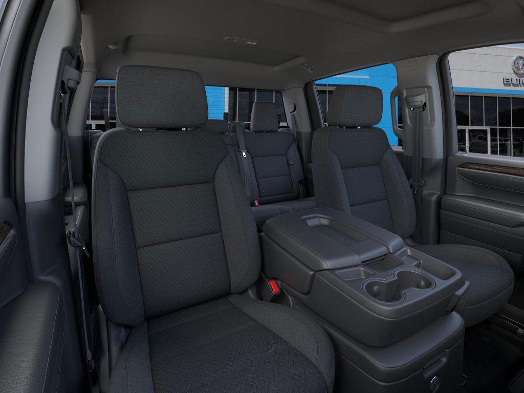 new 2025 GMC Sierra 1500 car, priced at $47,391