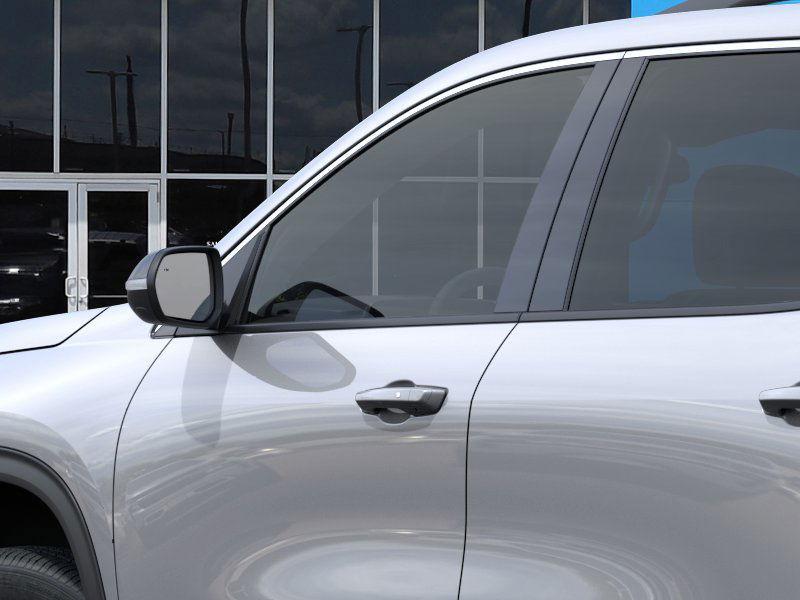 new 2026 Chevrolet Traverse car, priced at $42,695