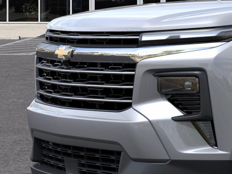 new 2026 Chevrolet Traverse car, priced at $42,695