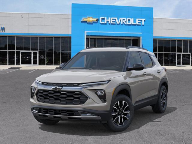 new 2026 Chevrolet TrailBlazer car, priced at $29,995