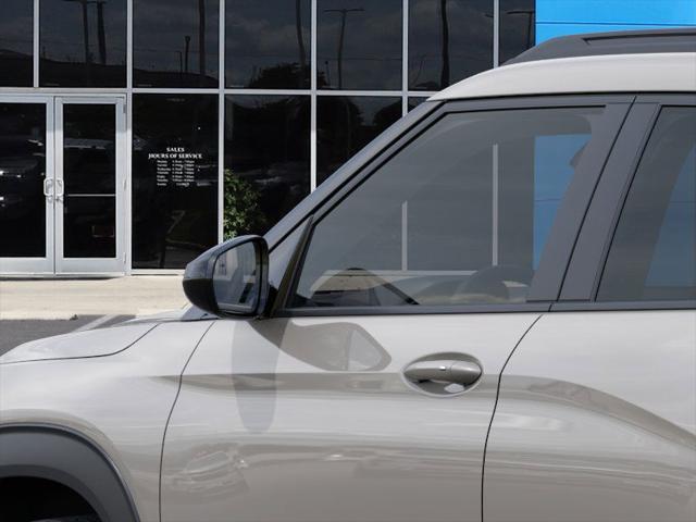 new 2026 Chevrolet TrailBlazer car, priced at $29,995