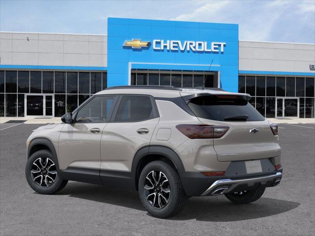 new 2026 Chevrolet TrailBlazer car, priced at $29,995