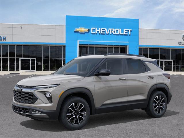 new 2026 Chevrolet TrailBlazer car, priced at $29,995