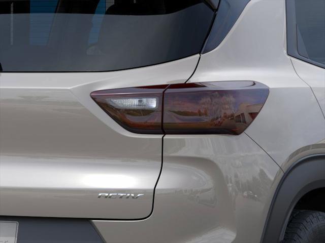 new 2026 Chevrolet TrailBlazer car, priced at $29,995