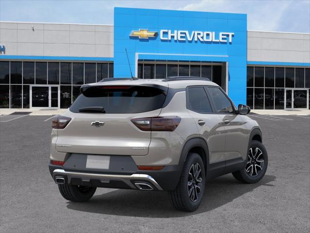 new 2026 Chevrolet TrailBlazer car, priced at $29,995