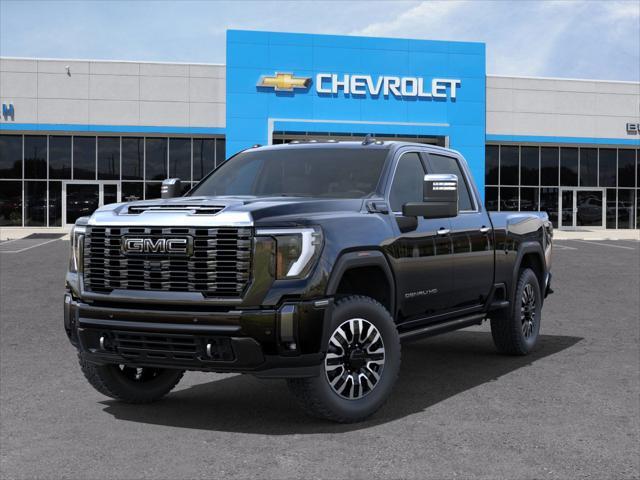 new 2025 GMC Sierra 2500 car, priced at $96,830