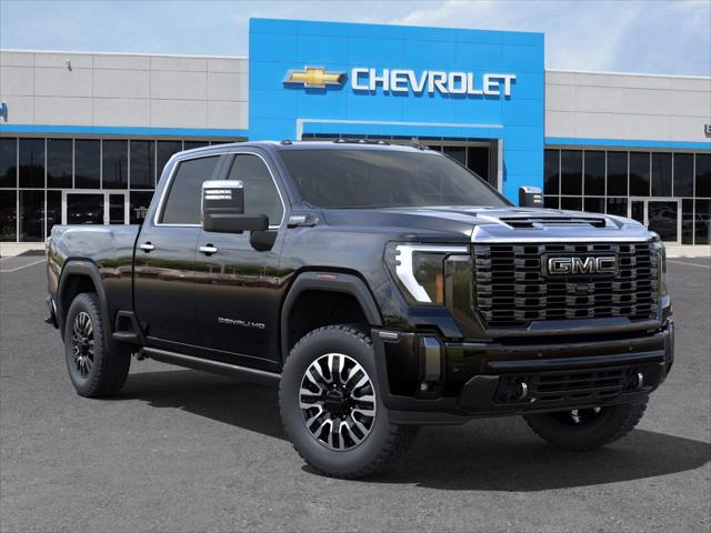 new 2025 GMC Sierra 2500 car, priced at $96,830