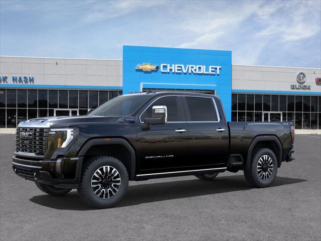 new 2025 GMC Sierra 2500 car, priced at $96,830