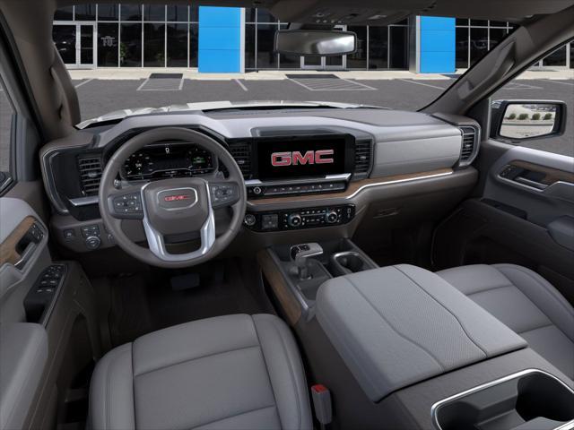 new 2025 GMC Sierra 1500 car, priced at $63,500