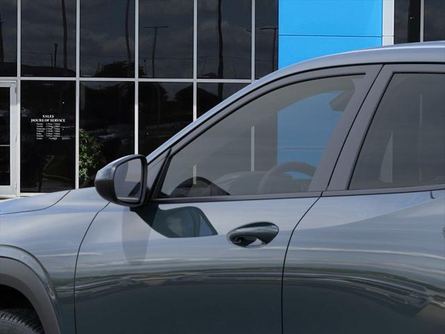 new 2025 Chevrolet Trax car, priced at $21,895