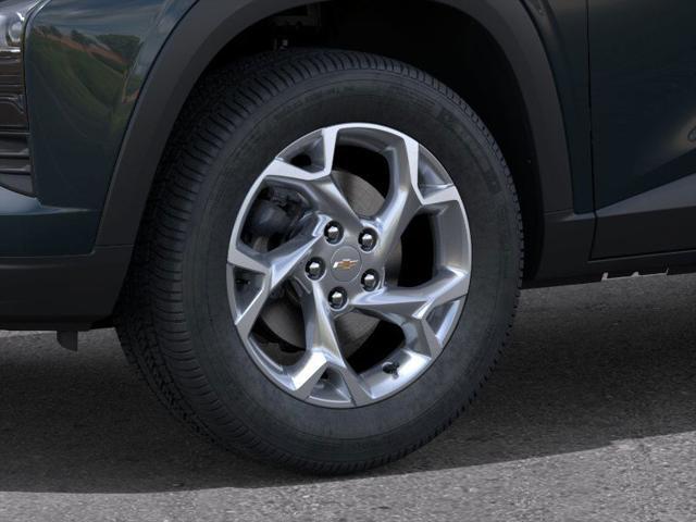 new 2025 Chevrolet Trax car, priced at $21,895