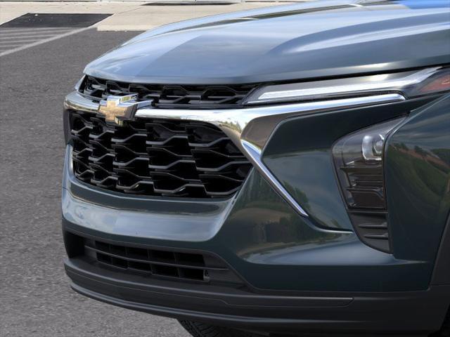 new 2025 Chevrolet Trax car, priced at $21,895