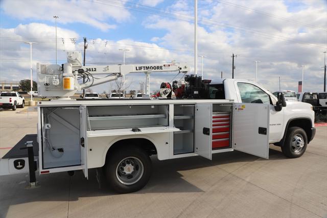 new 2024 Chevrolet Silverado 3500 car, priced at $114,440