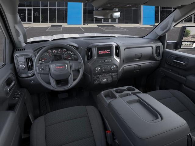 new 2025 GMC Sierra 2500 car, priced at $52,640