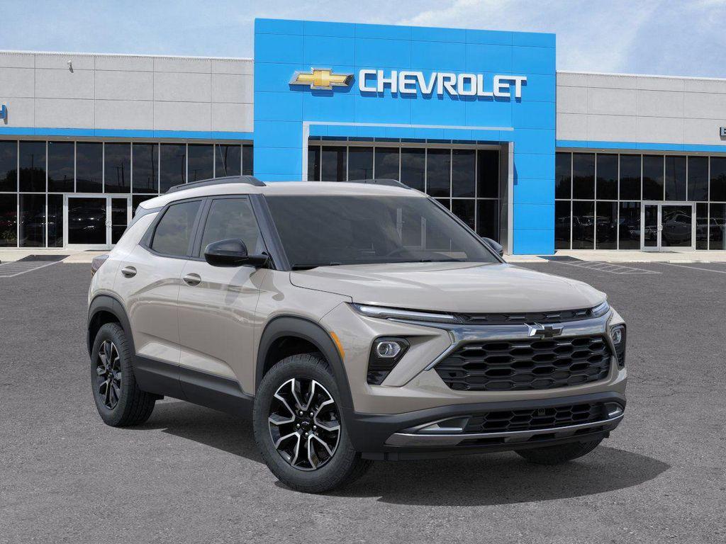 new 2026 Chevrolet TrailBlazer car, priced at $27,895