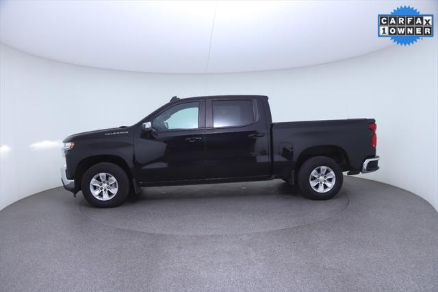 used 2022 Chevrolet Silverado 1500 car, priced at $30,860