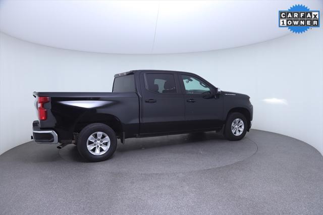 used 2022 Chevrolet Silverado 1500 car, priced at $30,860