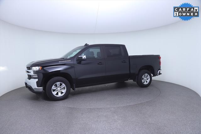 used 2022 Chevrolet Silverado 1500 car, priced at $30,860