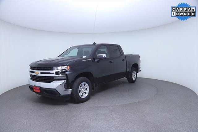 used 2022 Chevrolet Silverado 1500 car, priced at $30,860