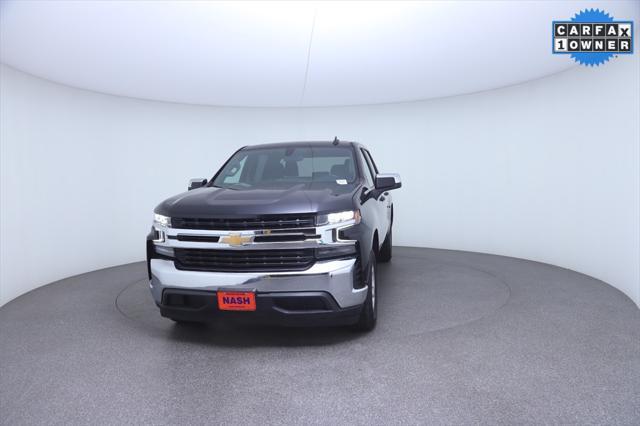 used 2022 Chevrolet Silverado 1500 car, priced at $30,860