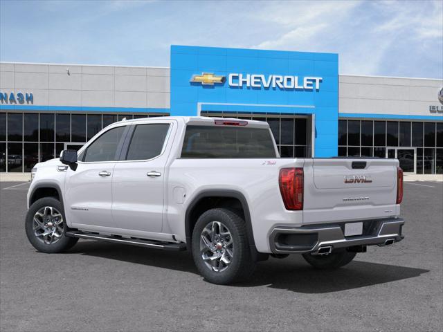 new 2025 GMC Sierra 1500 car, priced at $64,595