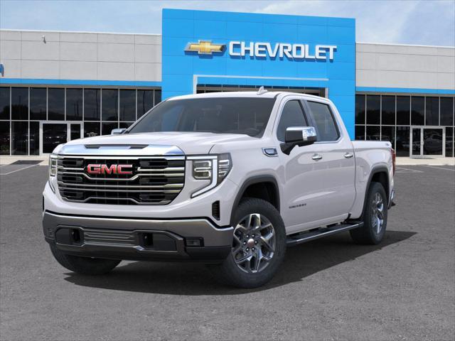 new 2025 GMC Sierra 1500 car, priced at $64,595