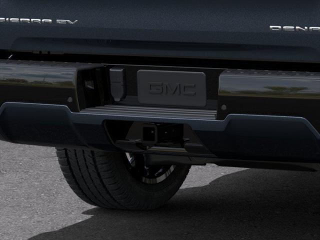 new 2025 GMC Sierra EV car, priced at $98,285