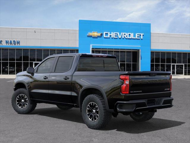 new 2025 Chevrolet Silverado 1500 car, priced at $72,795
