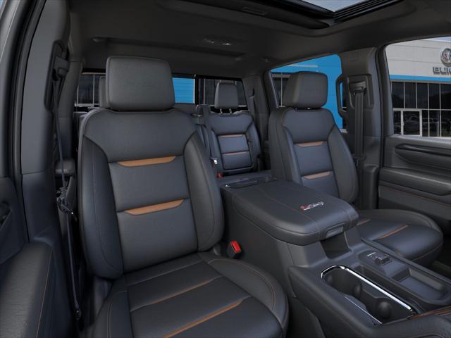 new 2025 GMC Sierra 2500 car, priced at $85,515