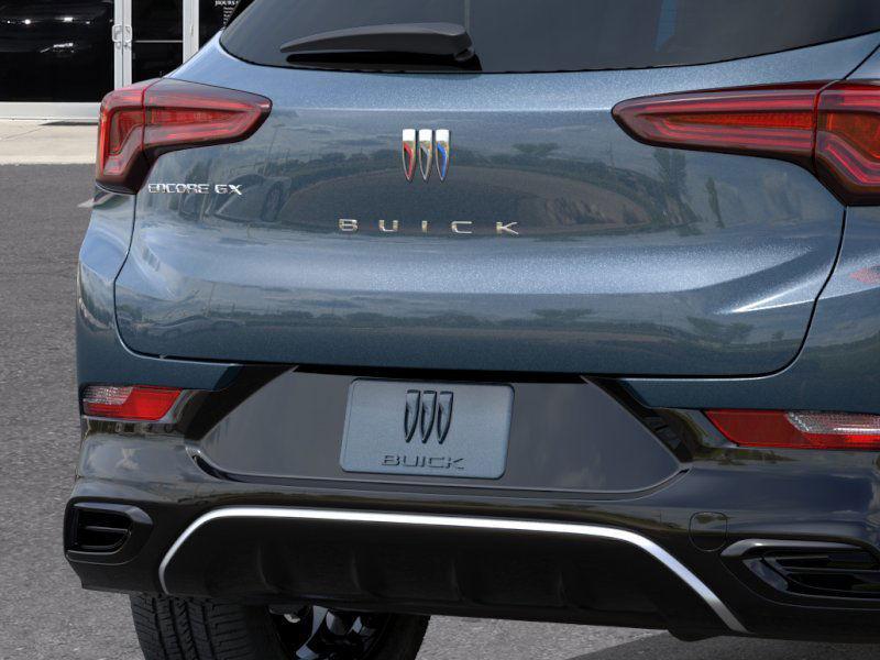 new 2026 Buick Encore GX car, priced at $30,780