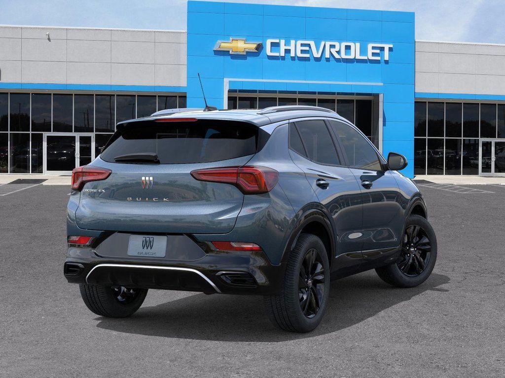 new 2026 Buick Encore GX car, priced at $30,780