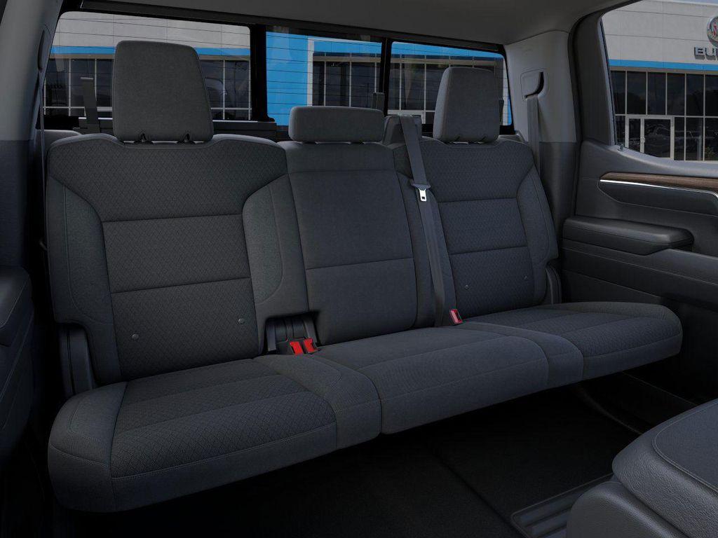 new 2025 Chevrolet Silverado 1500 car, priced at $50,995