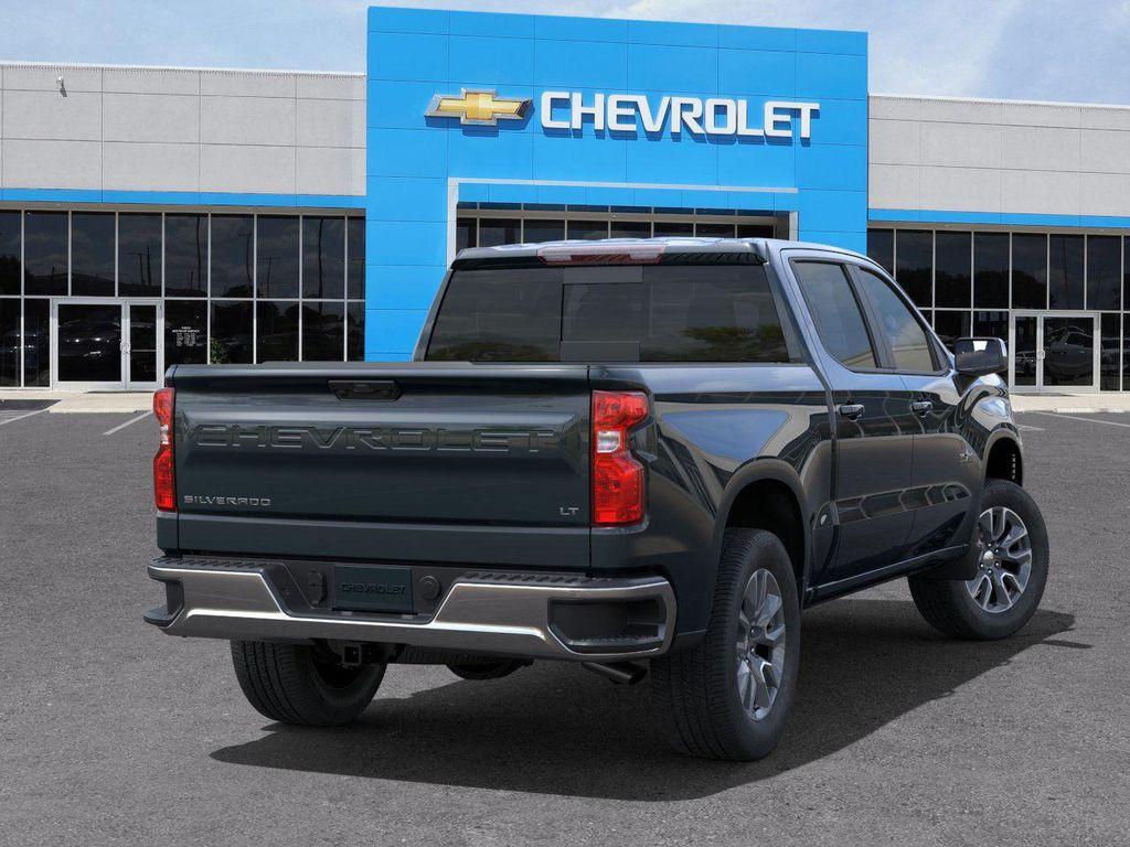 new 2025 Chevrolet Silverado 1500 car, priced at $50,995
