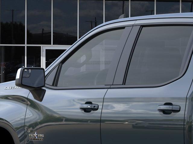 new 2025 Chevrolet Silverado 1500 car, priced at $50,995