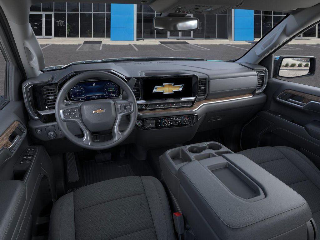 new 2025 Chevrolet Silverado 1500 car, priced at $50,995