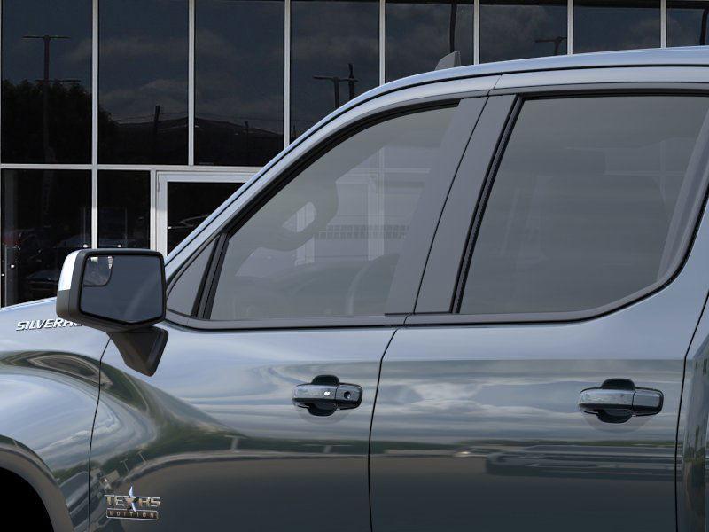new 2025 Chevrolet Silverado 1500 car, priced at $50,995