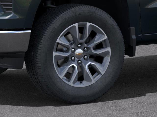 new 2025 Chevrolet Silverado 1500 car, priced at $50,995