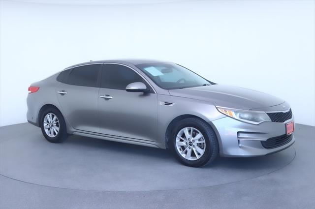 used 2016 Kia Optima car, priced at $10,989