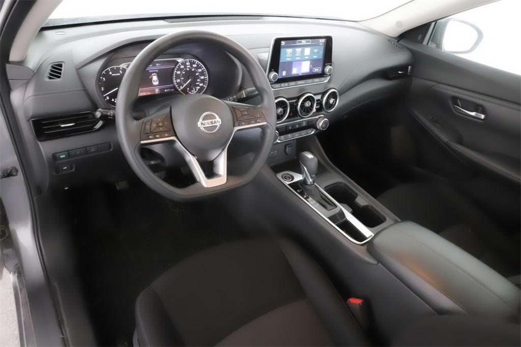 used 2023 Nissan Sentra car, priced at $17,747