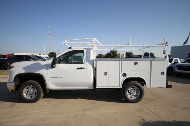 new 2025 Chevrolet Silverado 2500 car, priced at $61,904