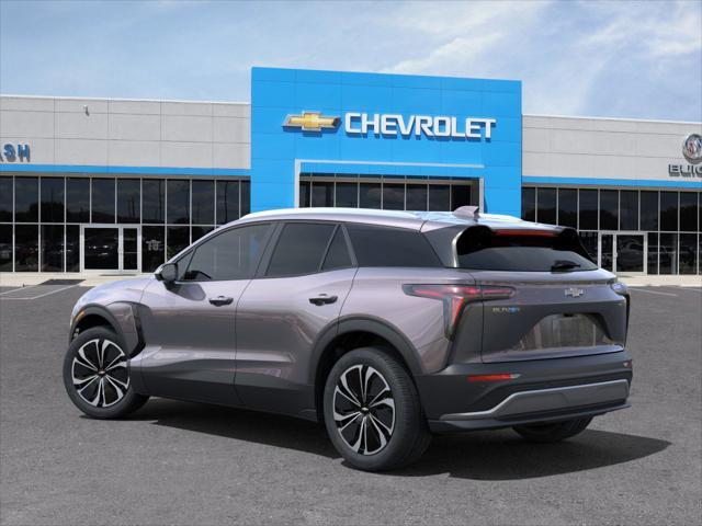 new 2025 Chevrolet Blazer EV car, priced at $49,184