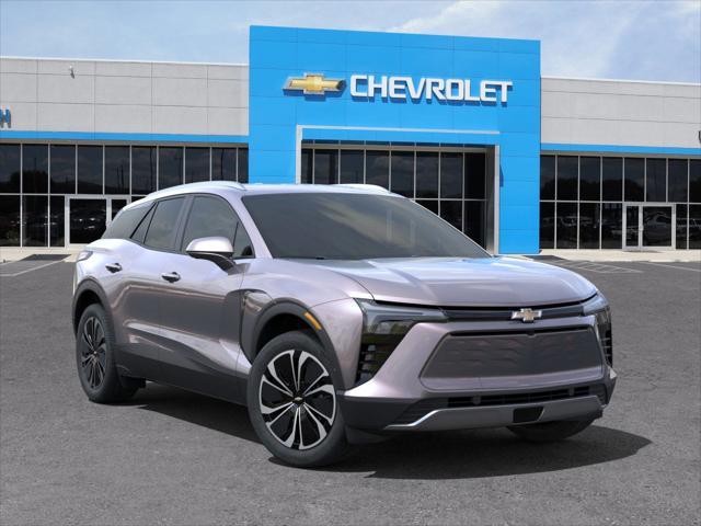 new 2025 Chevrolet Blazer EV car, priced at $49,184