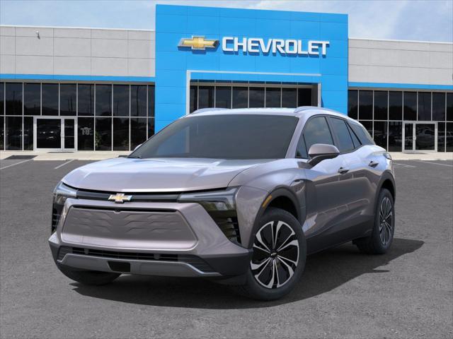 new 2025 Chevrolet Blazer EV car, priced at $49,184