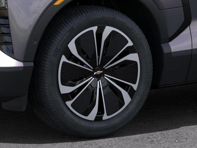 new 2025 Chevrolet Blazer EV car, priced at $49,184